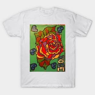 Rose by Stormi Epps T-Shirt